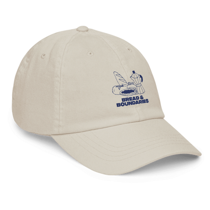 Bread & Boundaries Cap