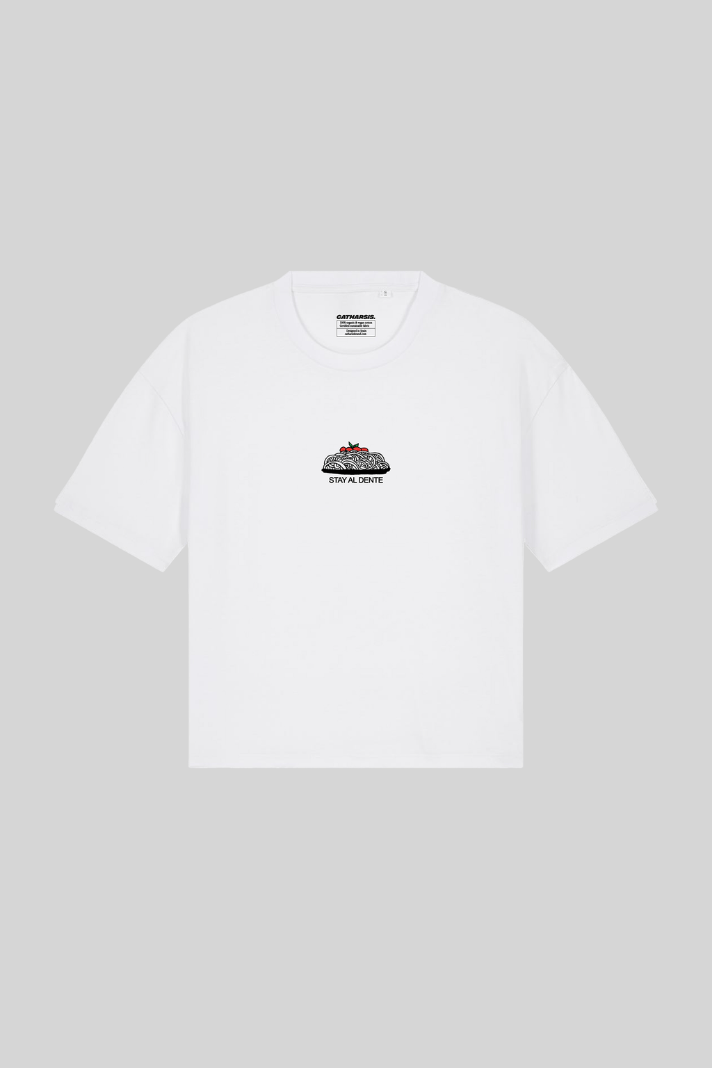 STAY AL DENTE CROPPED