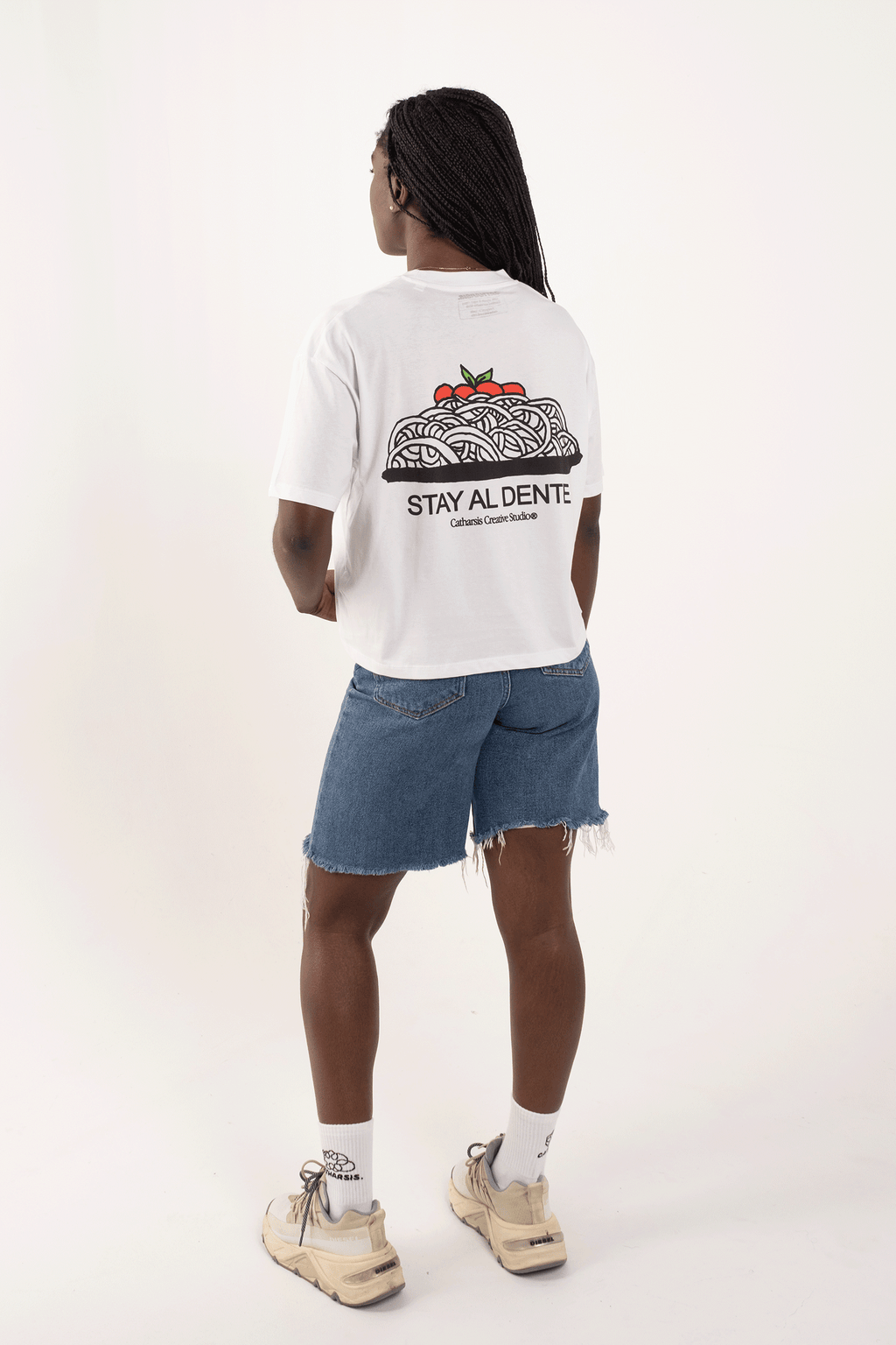 STAY AL DENTE CROPPED
