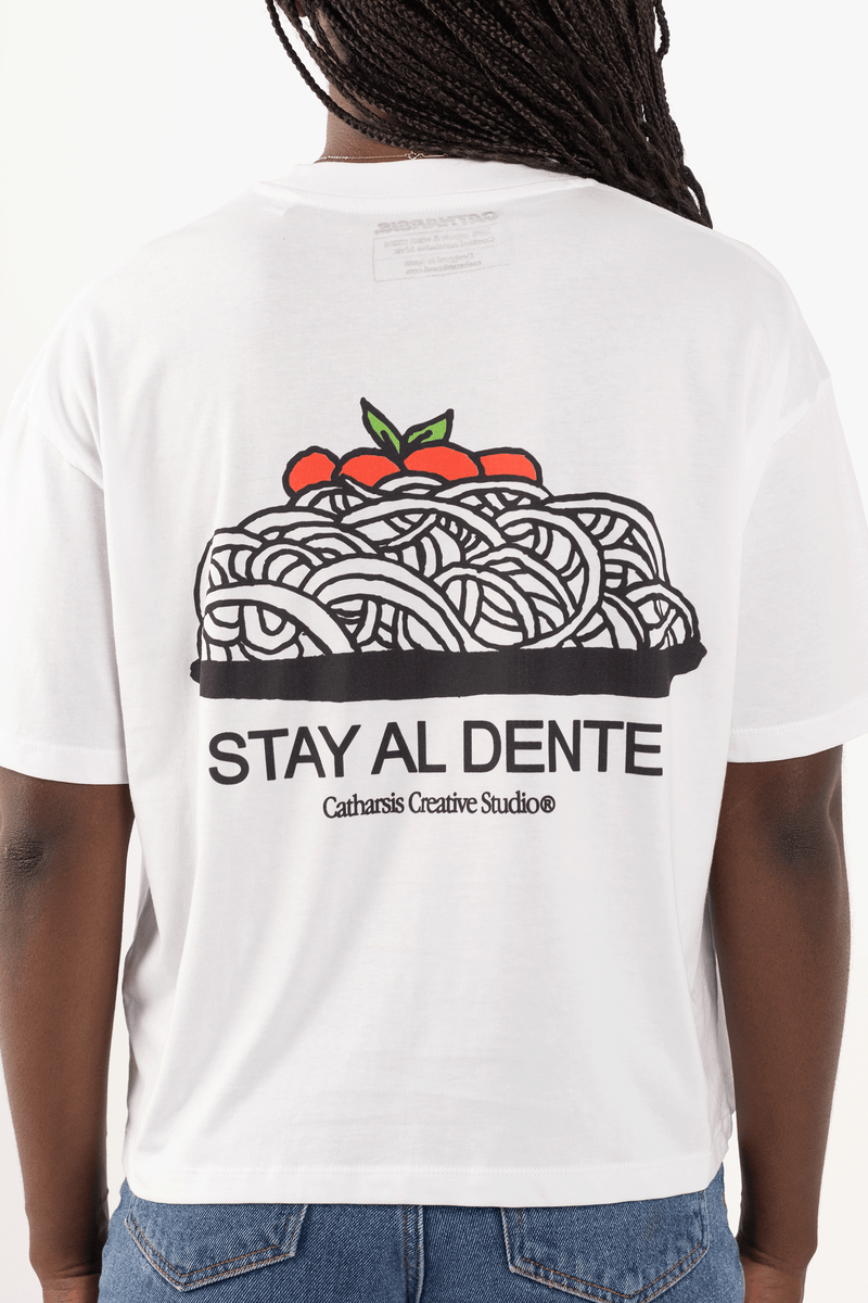 STAY AL DENTE CROPPED