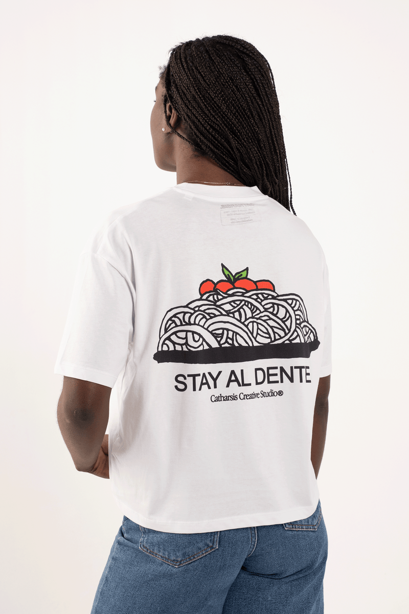 STAY AL DENTE CROPPED