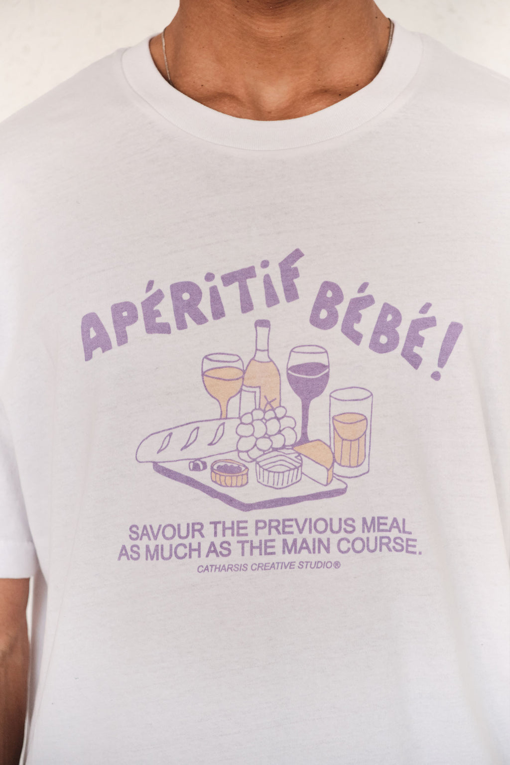 APÉRITIF BÉBÉ!