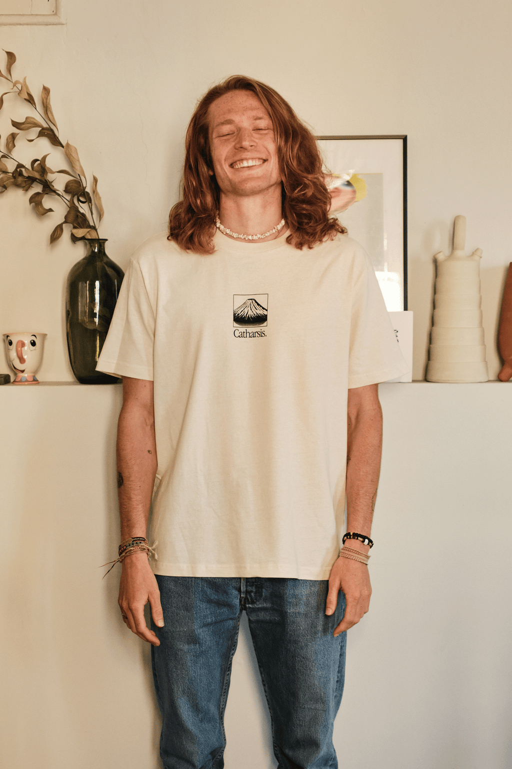 THERE IS NO AWARD FOR NOT CRYING