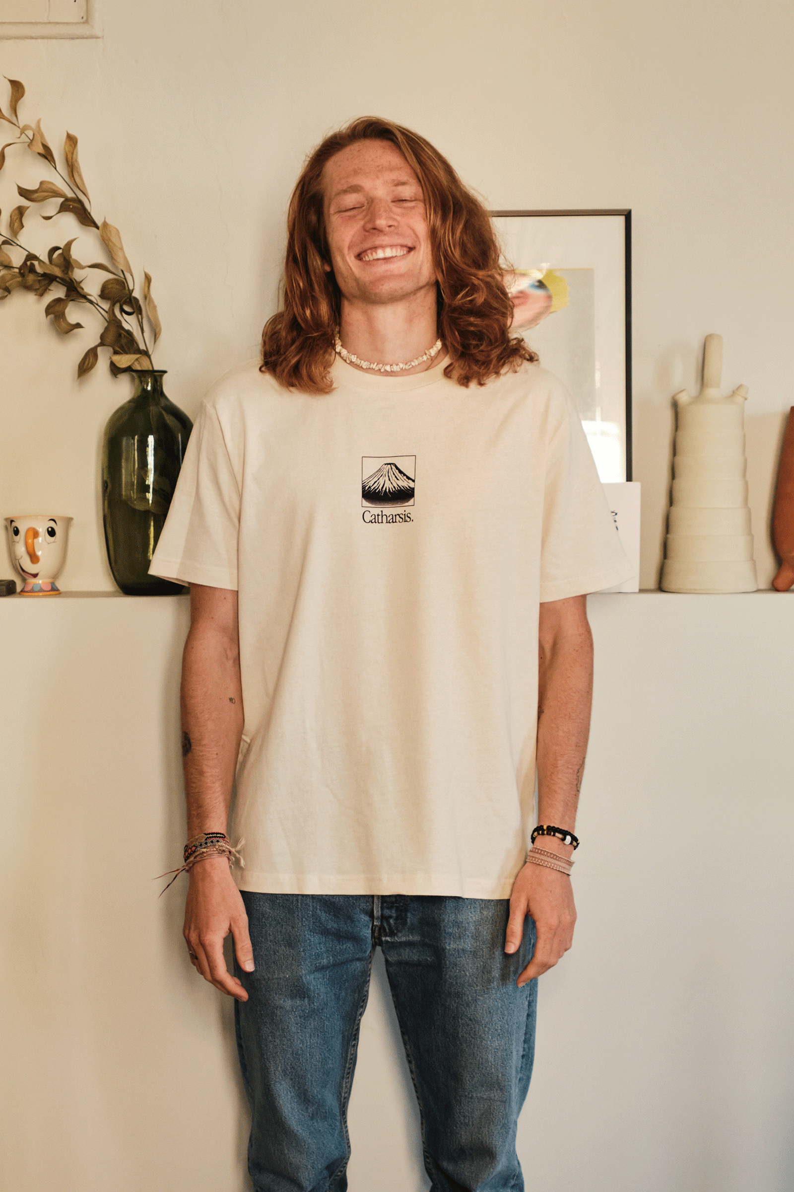 THERE IS NO AWARD FOR NOT CRYING