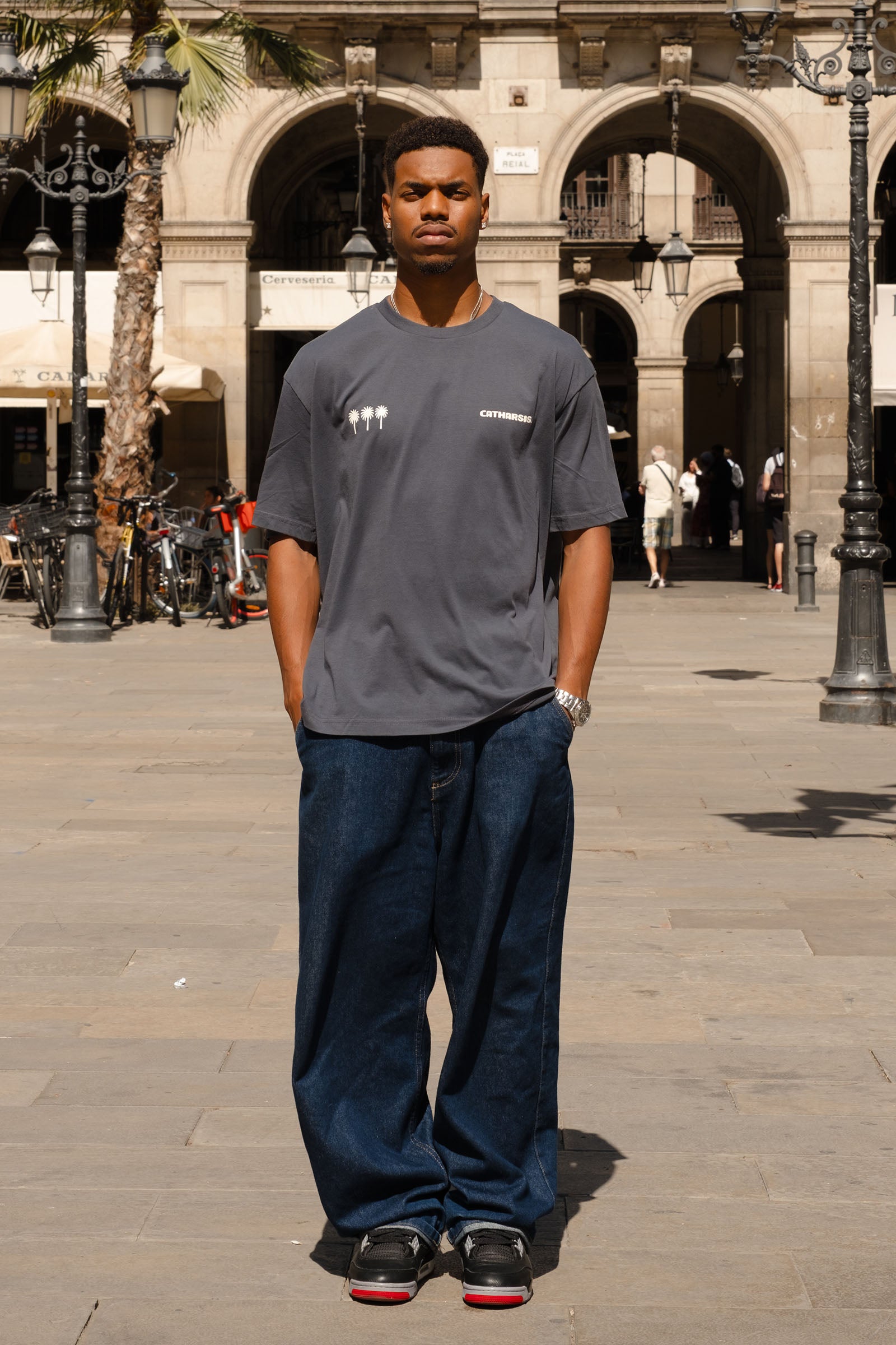 TRUE LOCALS CALL IT BARNA