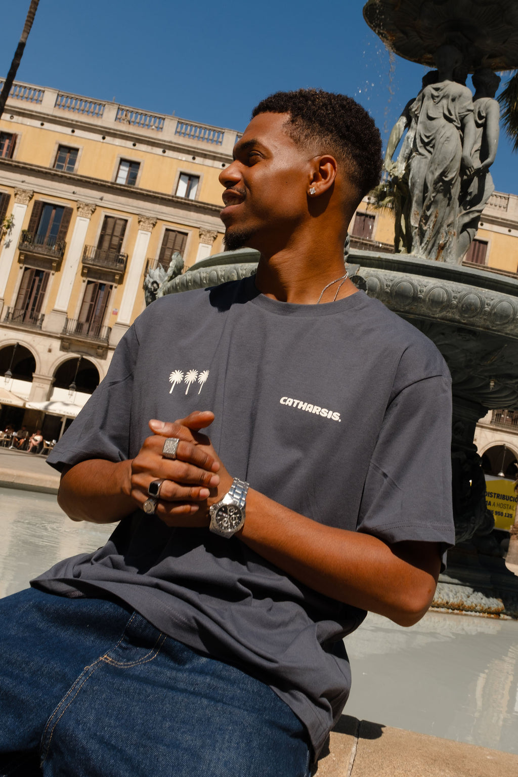 TRUE LOCALS CALL IT BARNA