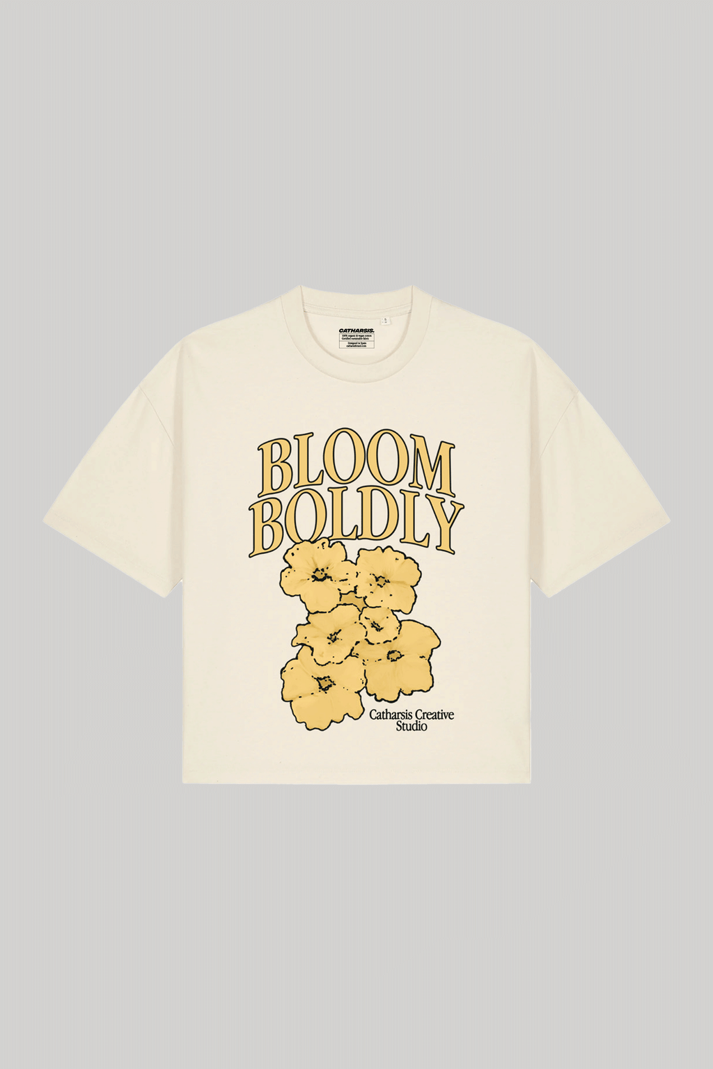 BLOOM BOLDLY