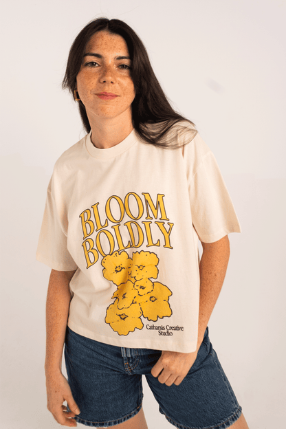 BLOOM BOLDLY