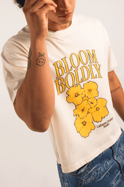 BLOOM BOLDLY