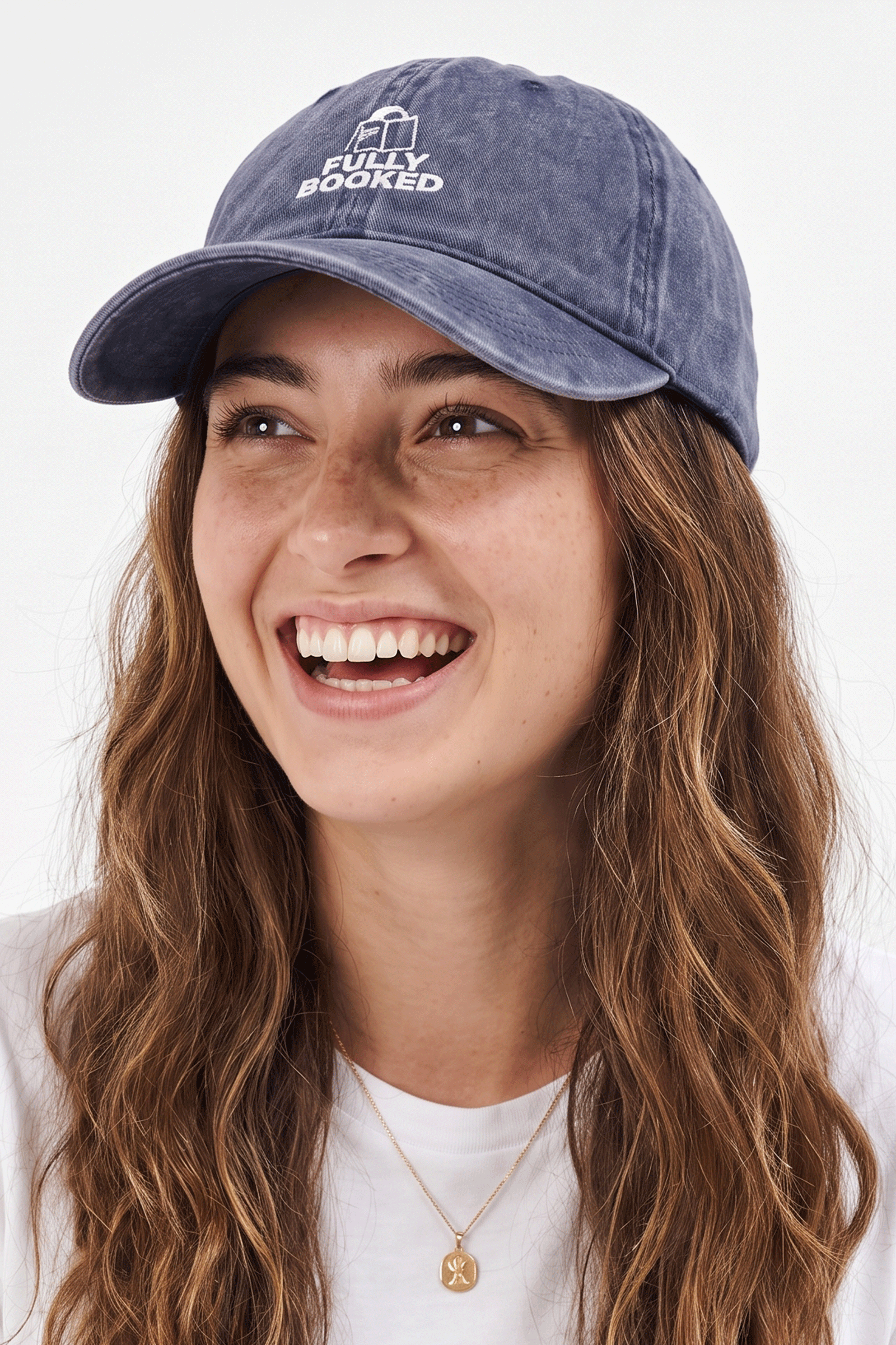 FULLY BOOKED CAP