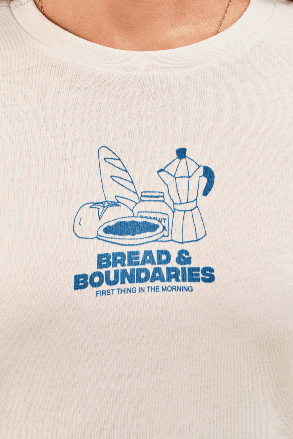 BREAD & BOUNDARIES