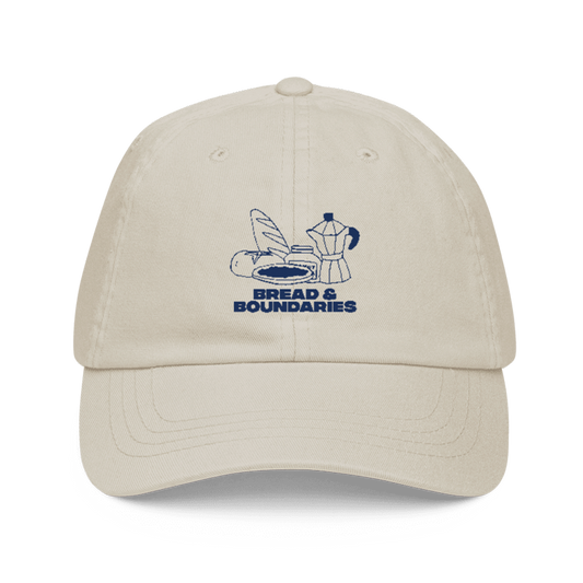 Bread & Boundaries Cap