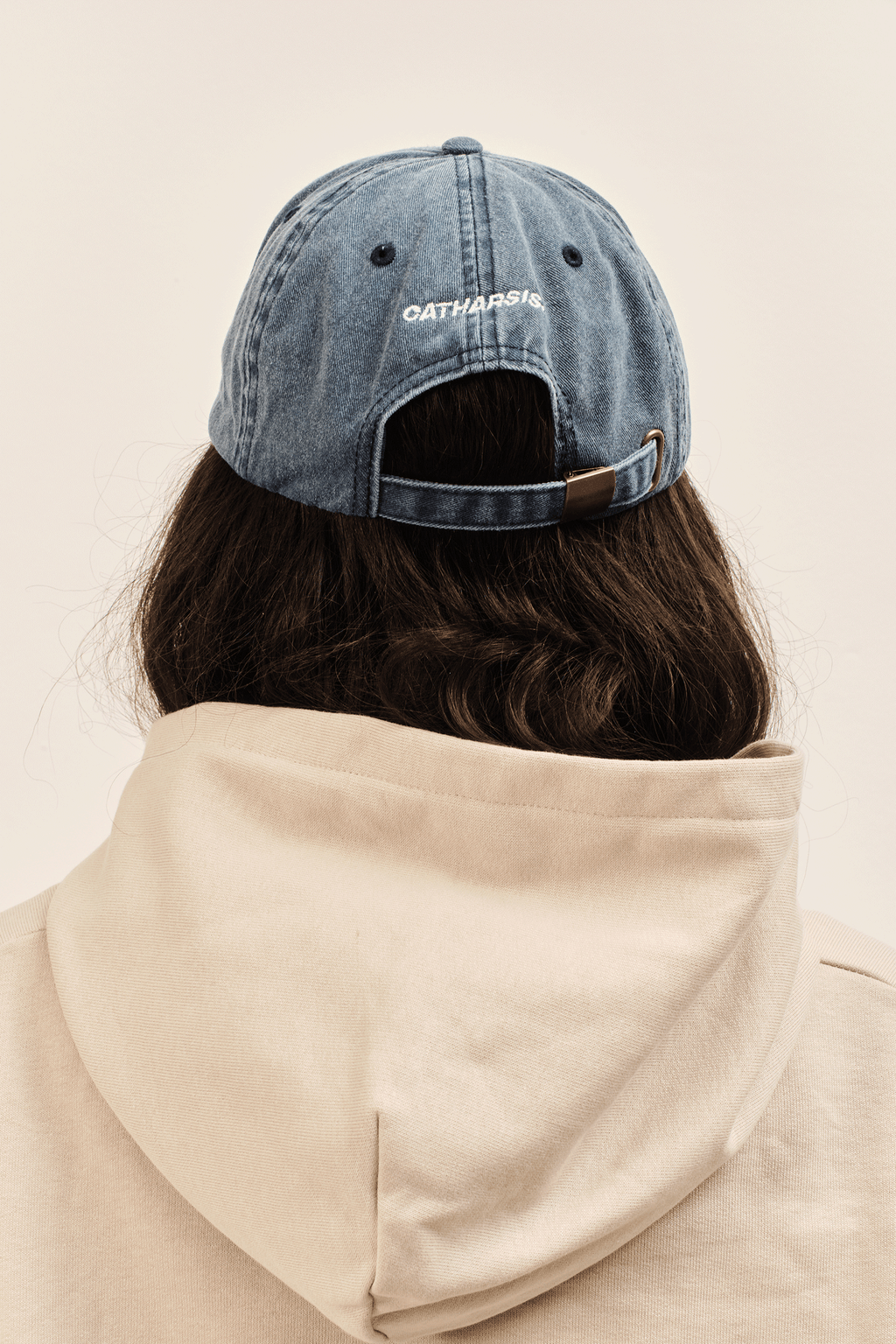 Vintage Jean Cap