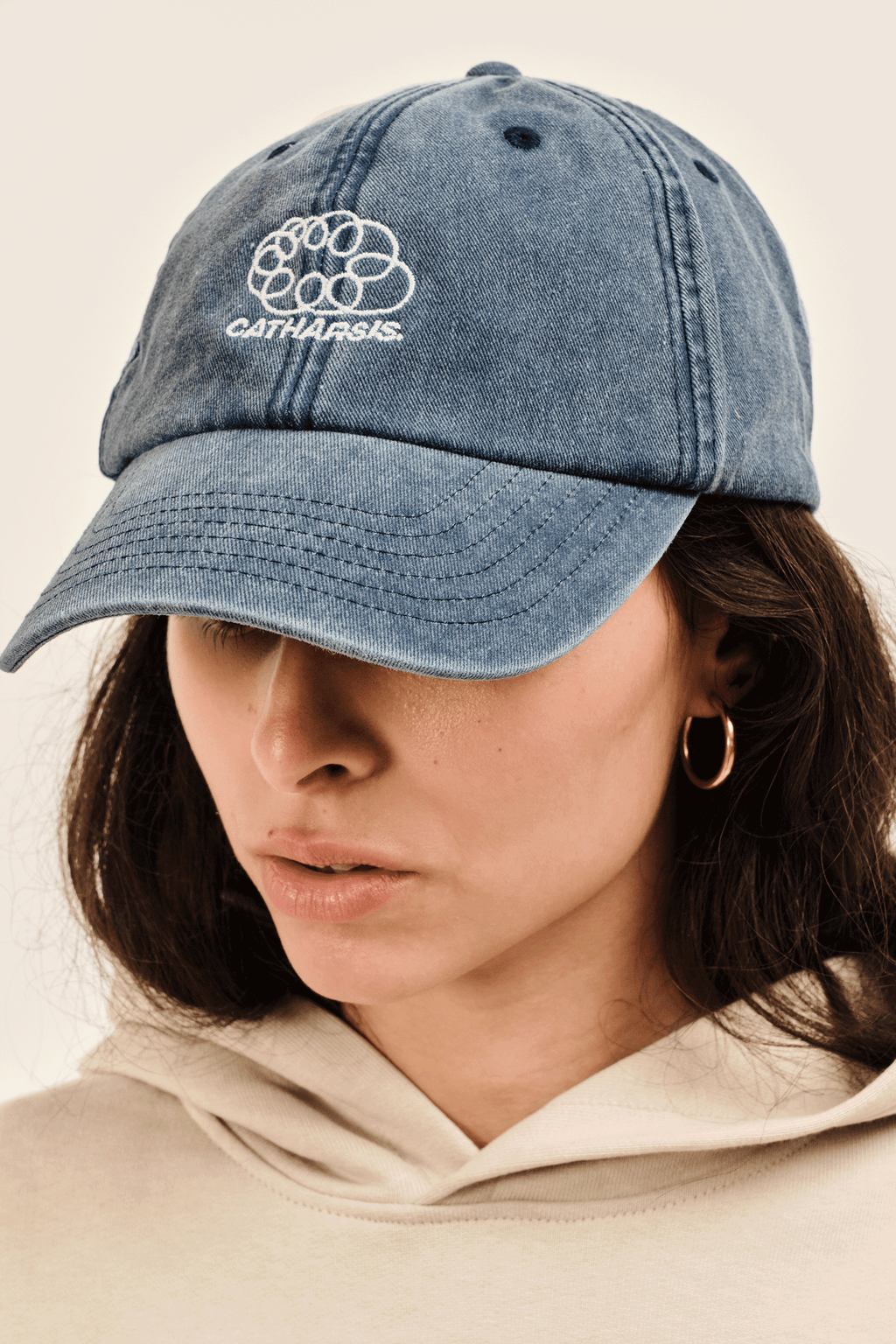 Vintage Jean Cap