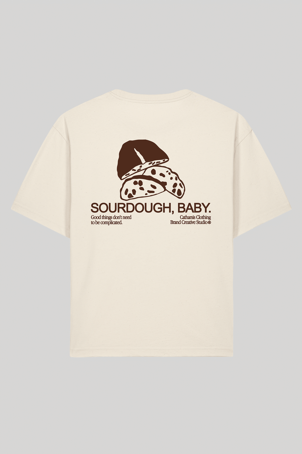 SOURDOUGH, BABY.