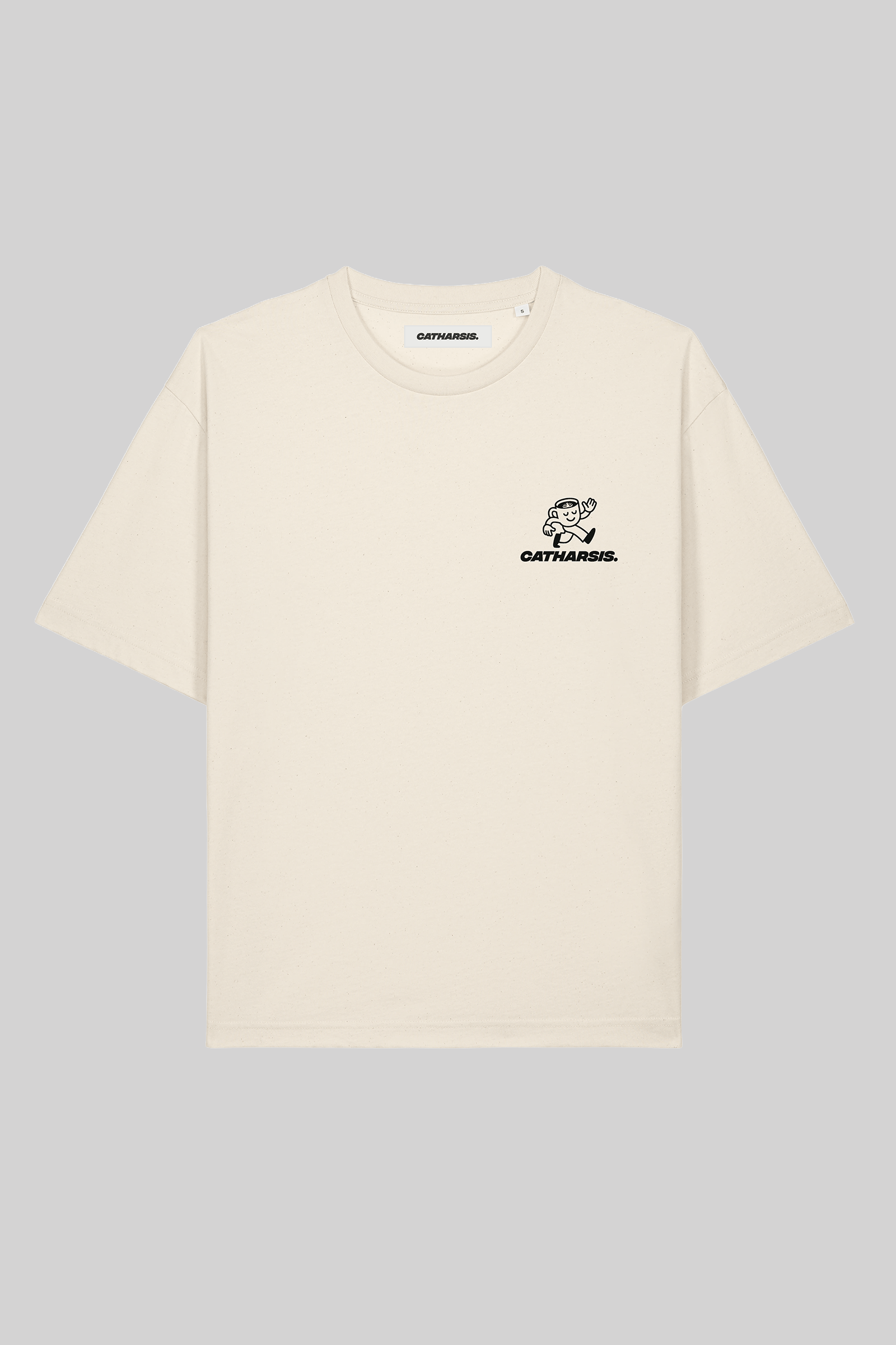 UN CAFÈ AMB LLET, SI US PLAU!