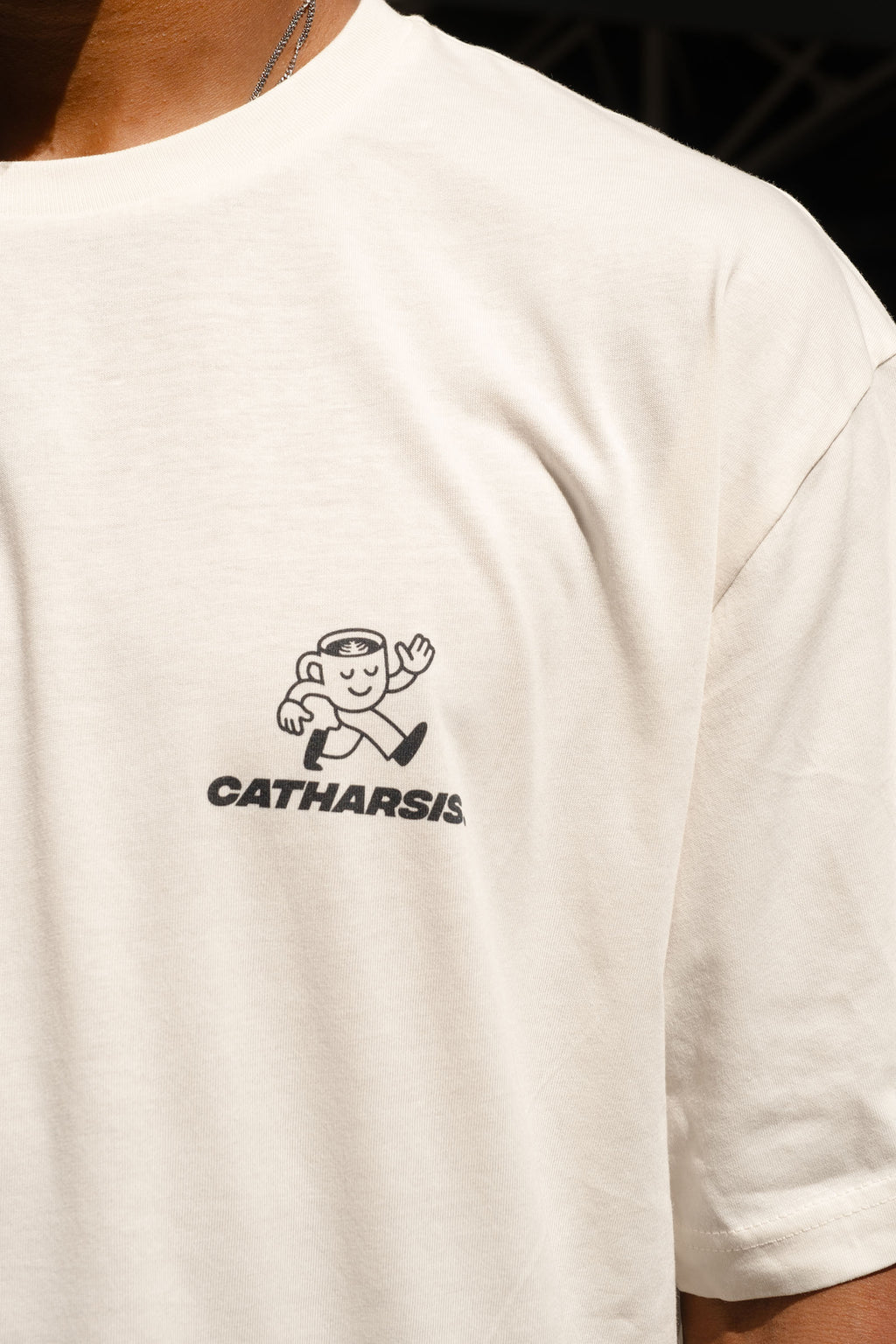 UN CAFÈ AMB LLET, SI US PLAU!