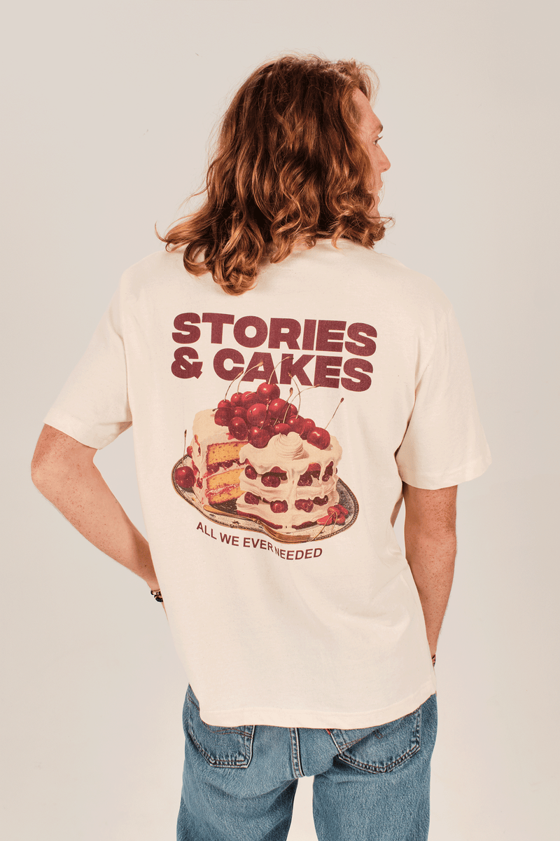 STORIES & CAKES