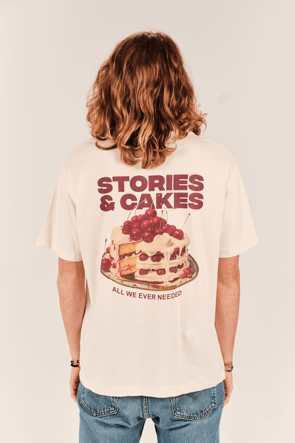 STORIES & CAKES