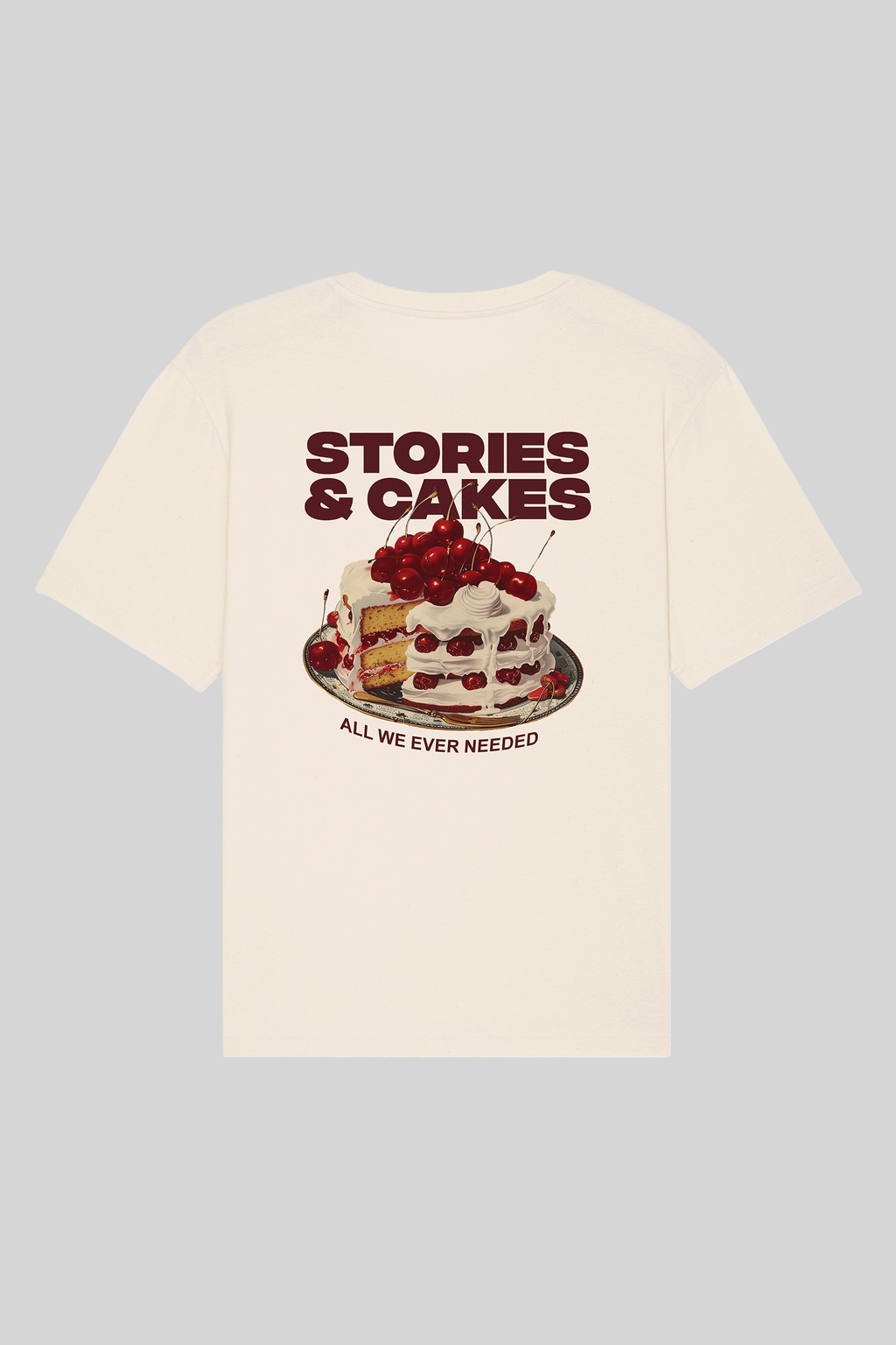 STORIES & CAKES
