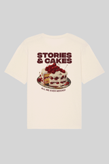 STORIES & CAKES