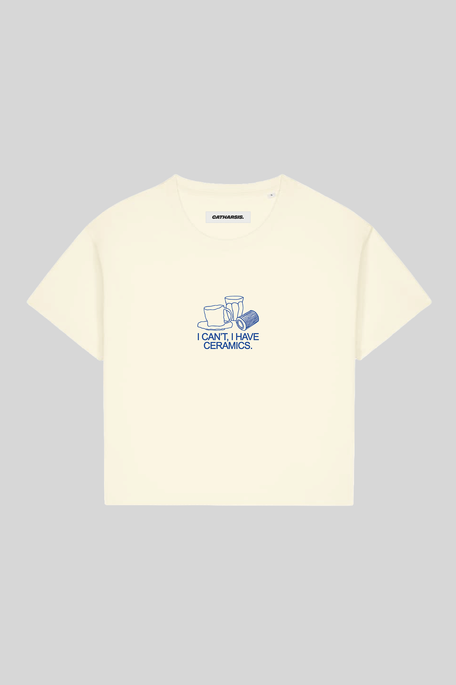 I CAN'T, I HAVE CERAMICS. CROPPED