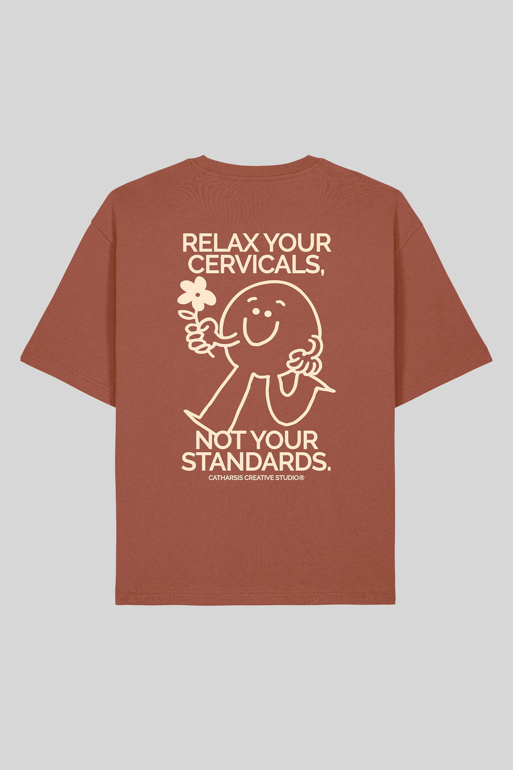 RELAX YOUR CERVICALS