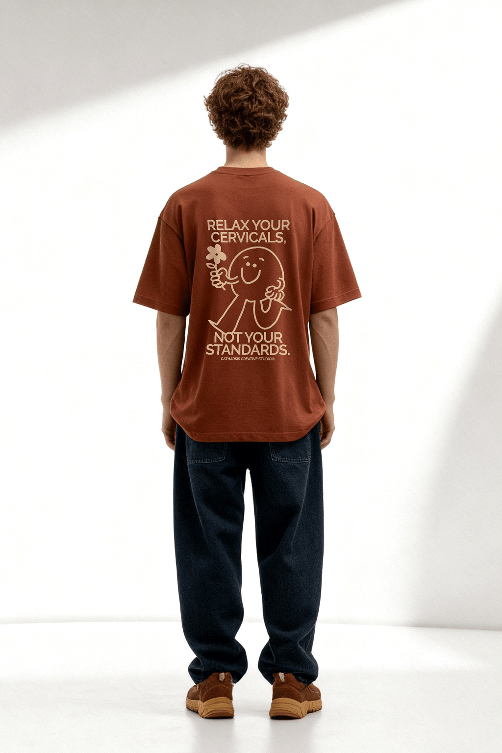 RELAX YOUR CERVICALS