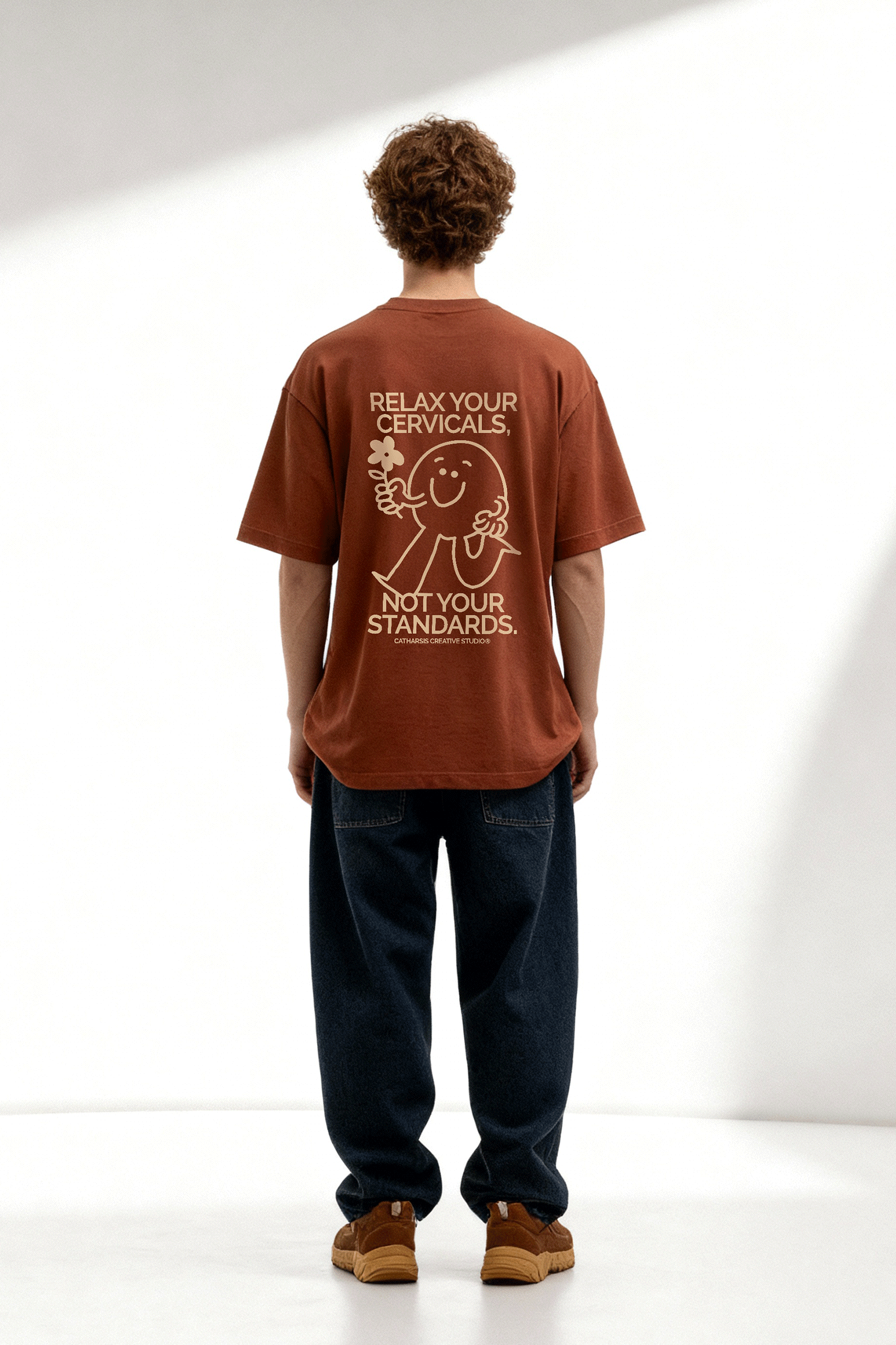 RELAX YOUR CERVICALS