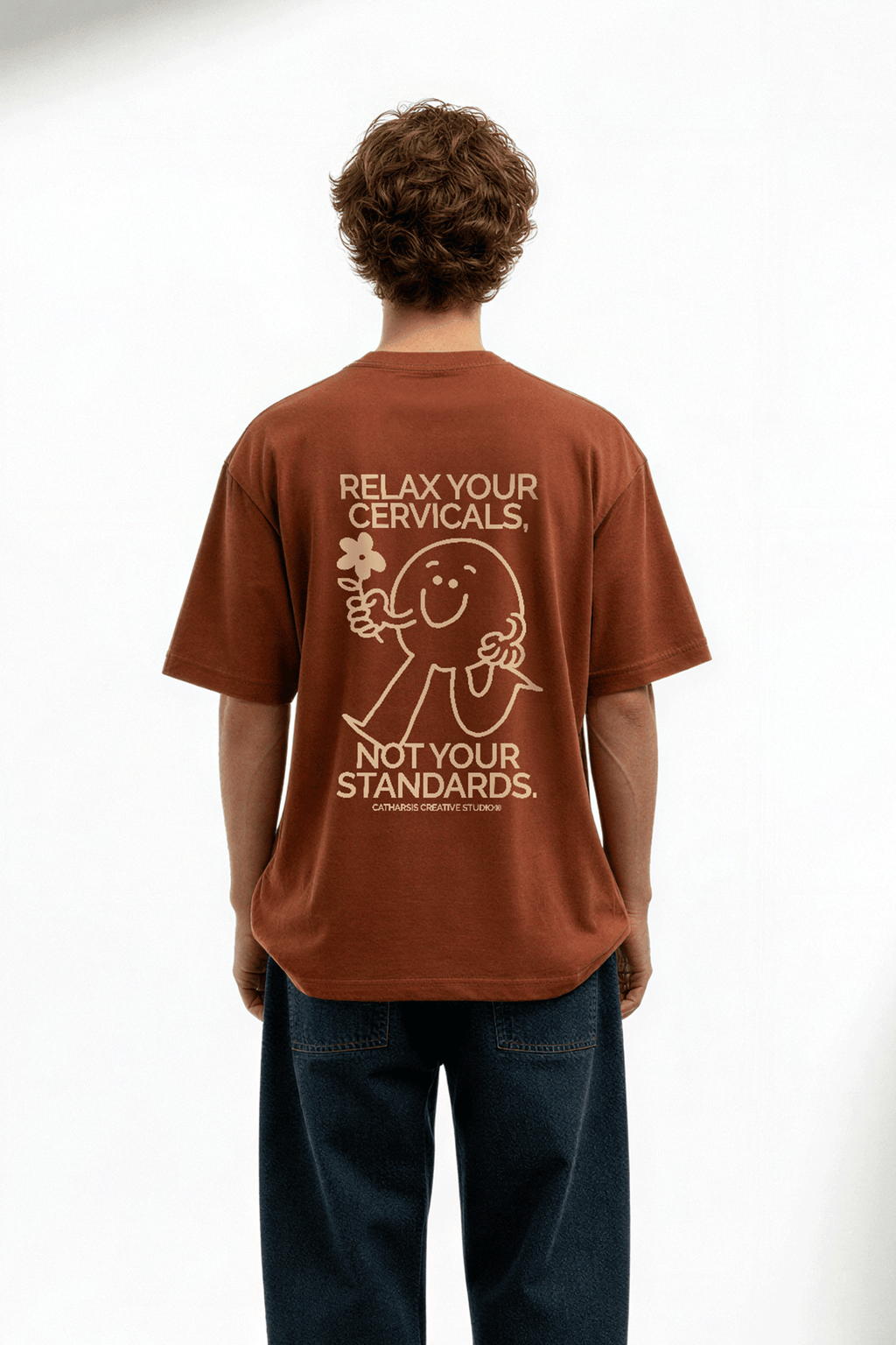 RELAX YOUR CERVICALS