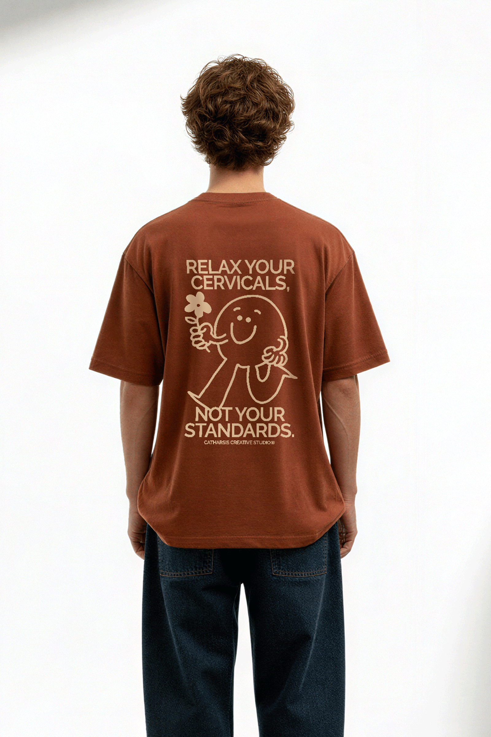 RELAX YOUR CERVICALS