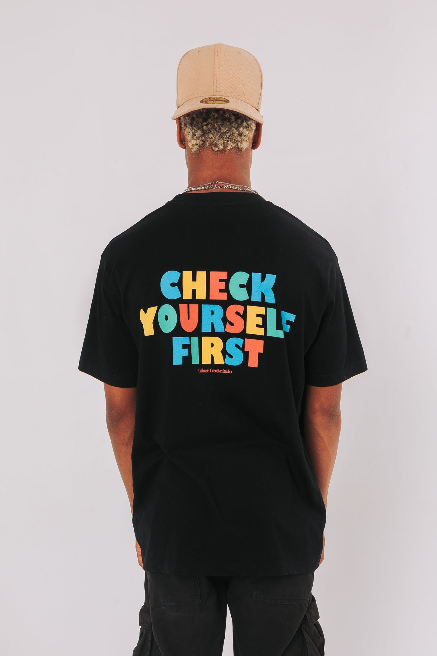 CHECK YOURSELF FIRST