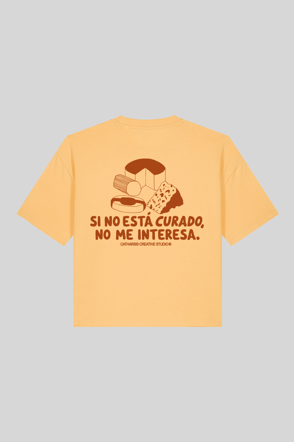 SI NO ESTÁ CURADO, NO ME INTERESA. CROPPED