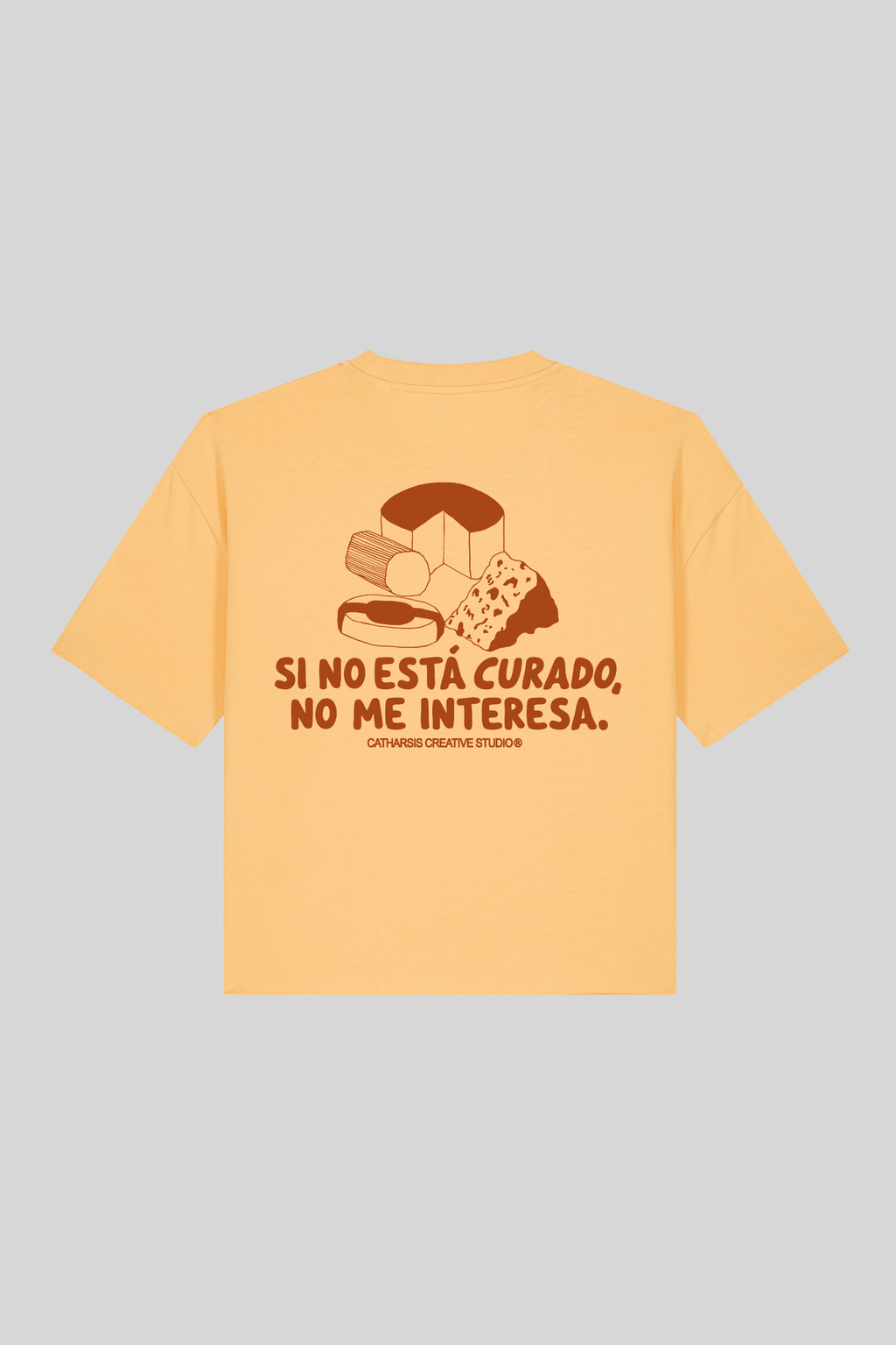 SI NO ESTÁ CURADO, NO ME INTERESA. CROPPED