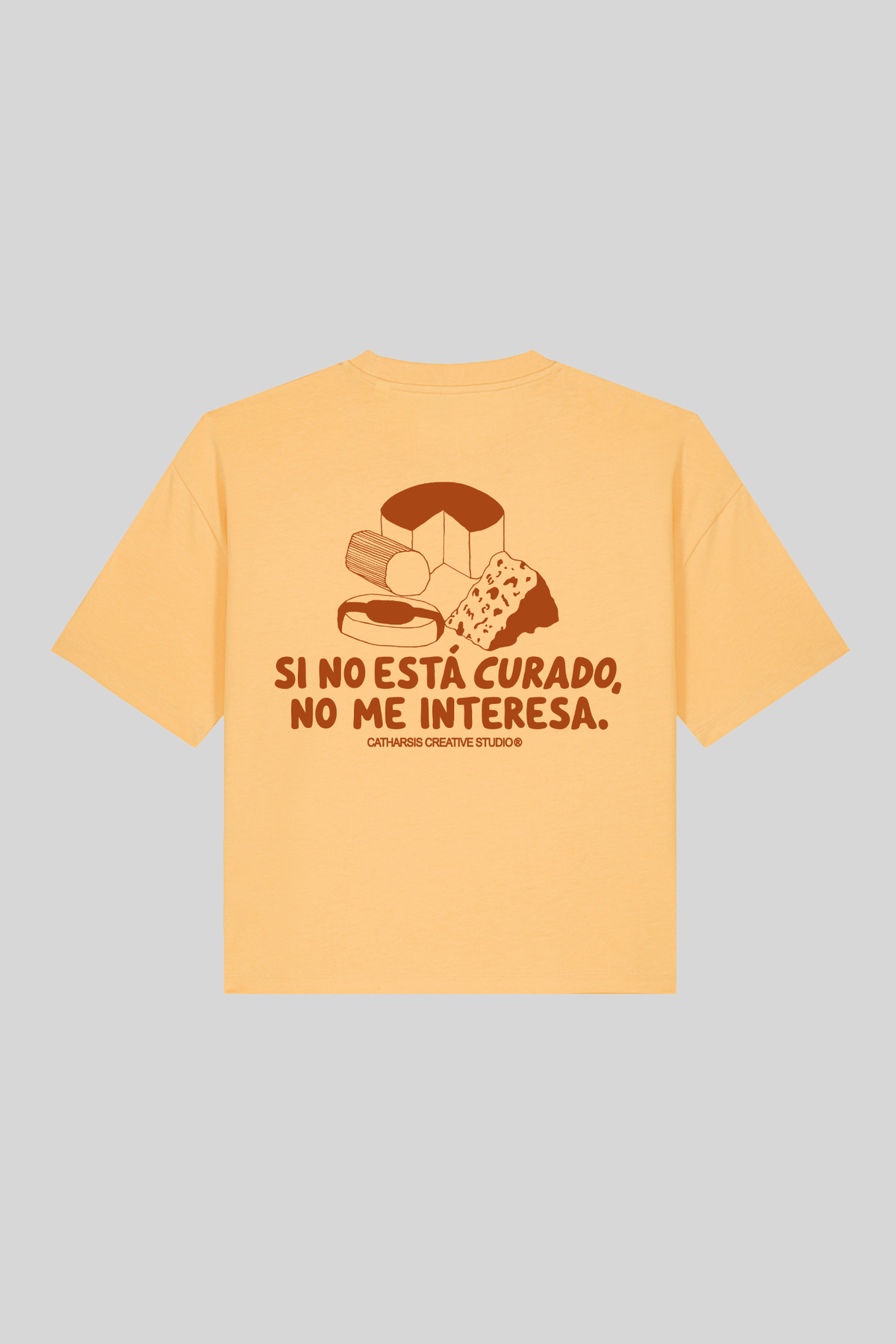 SI NO ESTÁ CURADO, NO ME INTERESA. CROPPED