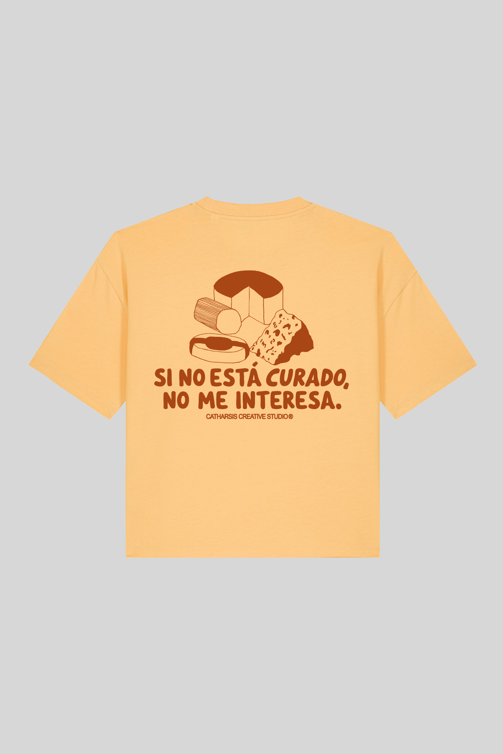SI NO ESTÁ CURADO, NO ME INTERESA. CROPPED