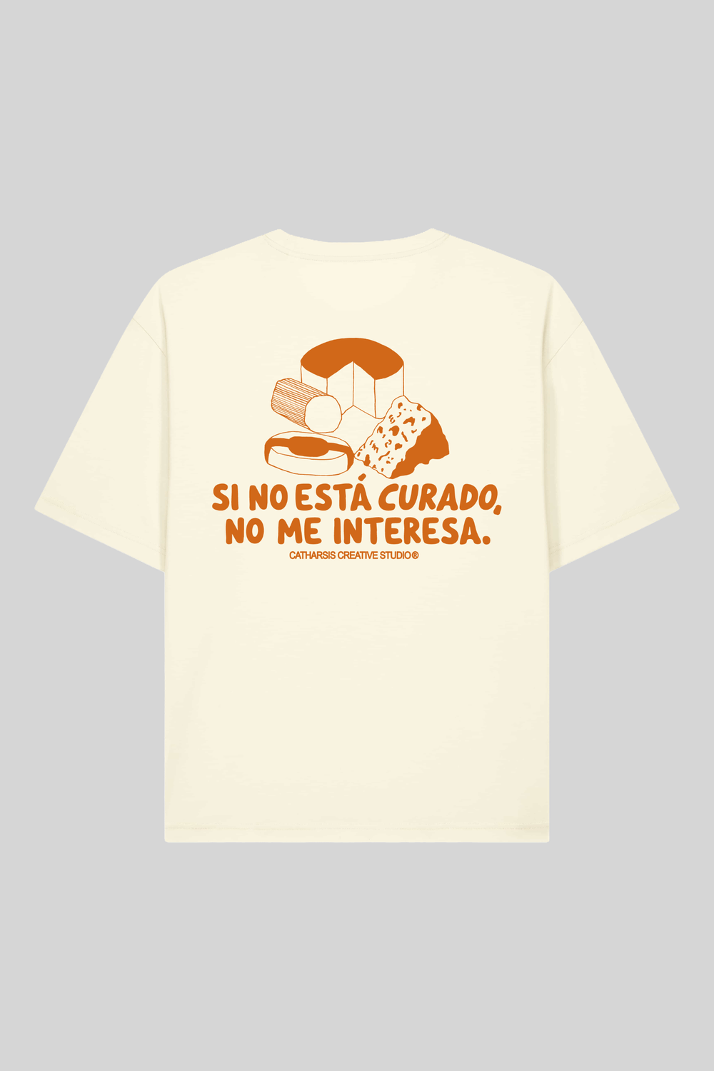 SI NO ESTÁ CURADO, NO ME INTERESA.