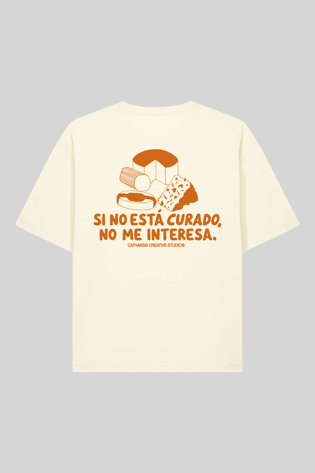 SI NO ESTÁ CURADO, NO ME INTERESA.