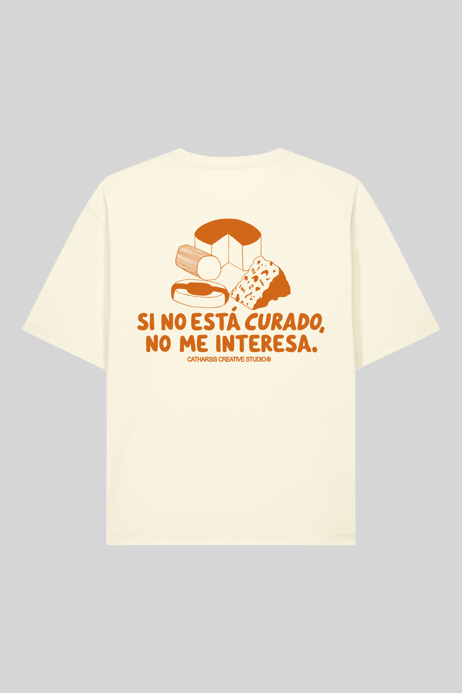 SI NO ESTÁ CURADO, NO ME INTERESA.