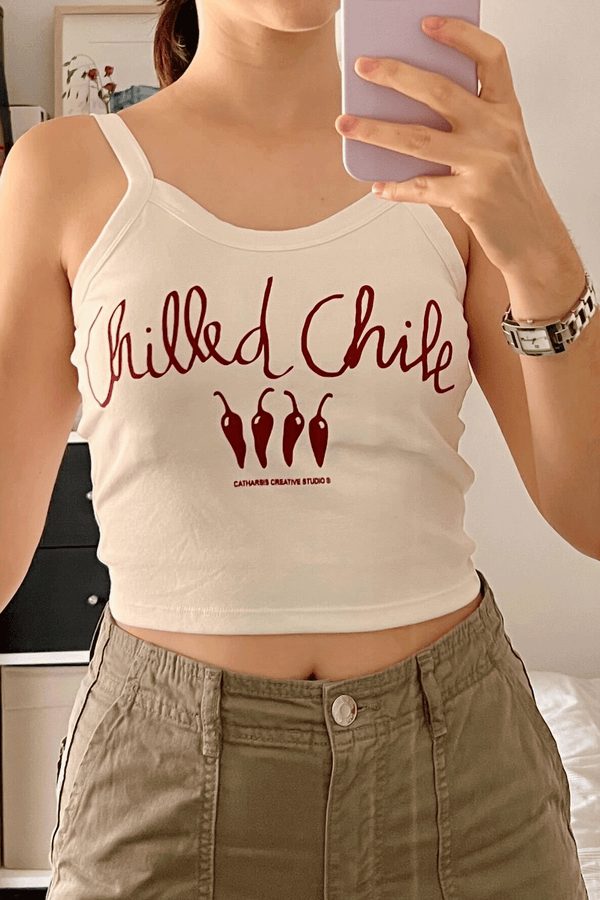 CHILLED CHILE TOP