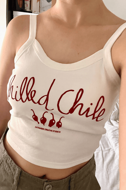 CHILLED CHILE TOP