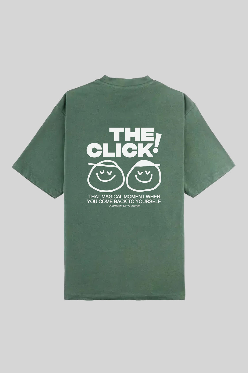 THE CLICK! THAT MAGICAL MOMENT WHEN YOU COME BACK TO YOURSELF