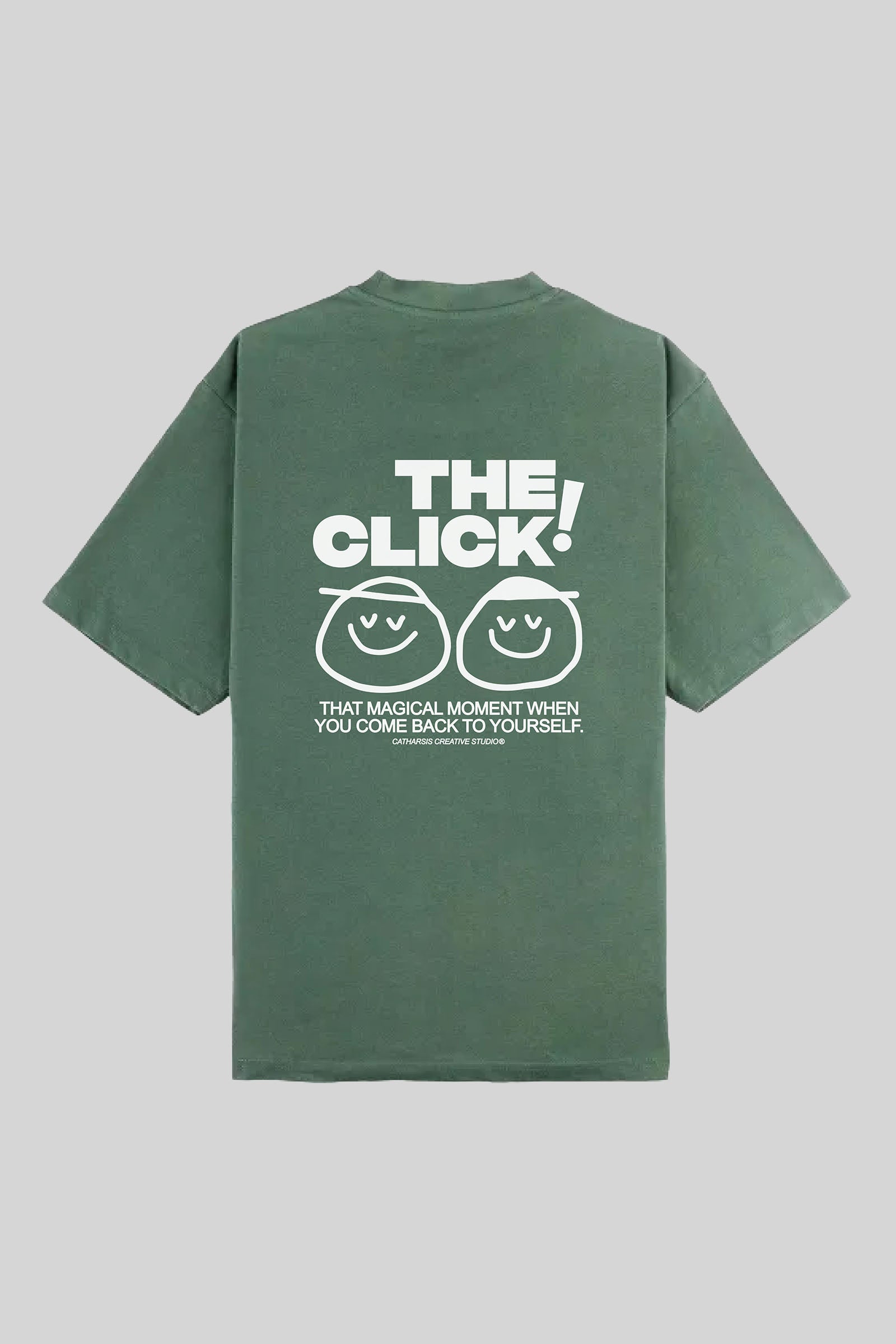 THE CLICK! THAT MAGICAL MOMENT WHEN YOU COME BACK TO YOURSELF