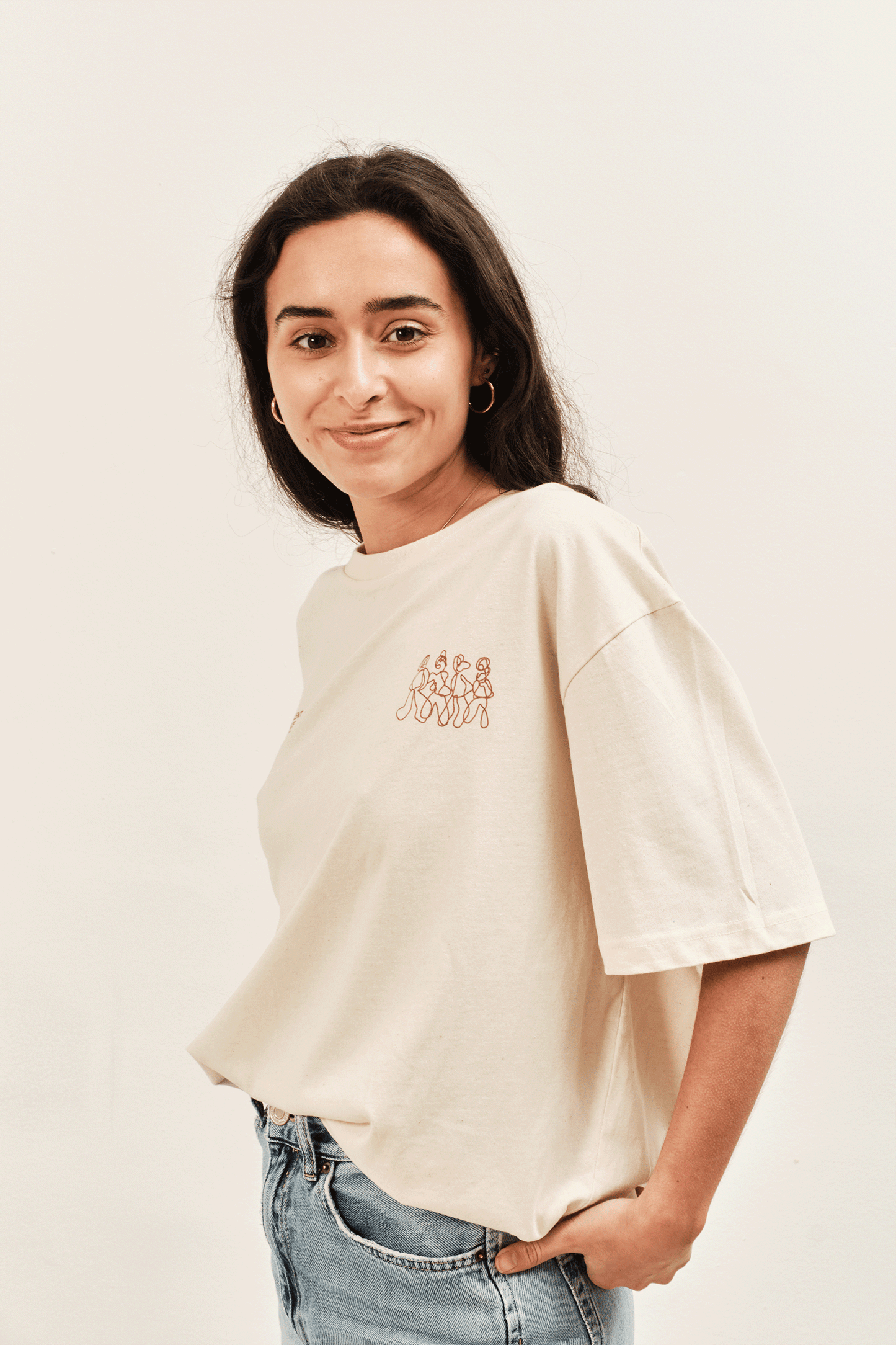 THE COMMON PEOPLE TEE
