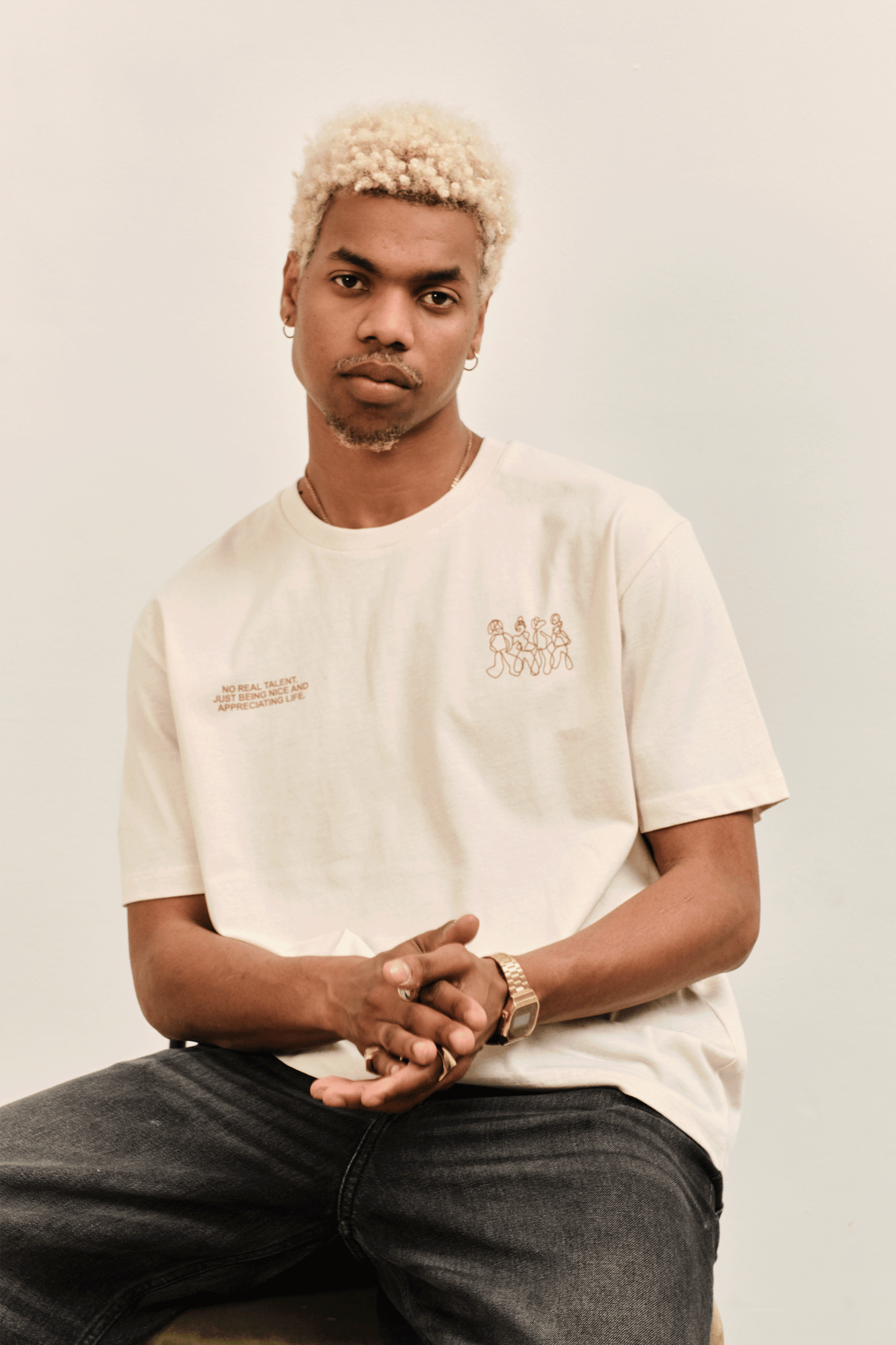 THE COMMON PEOPLE TEE