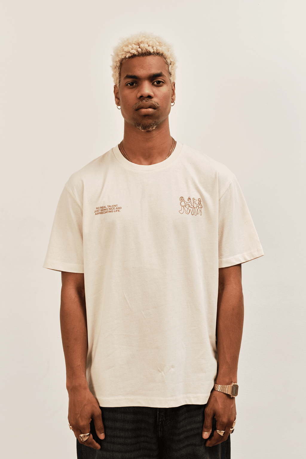 THE COMMON PEOPLE TEE