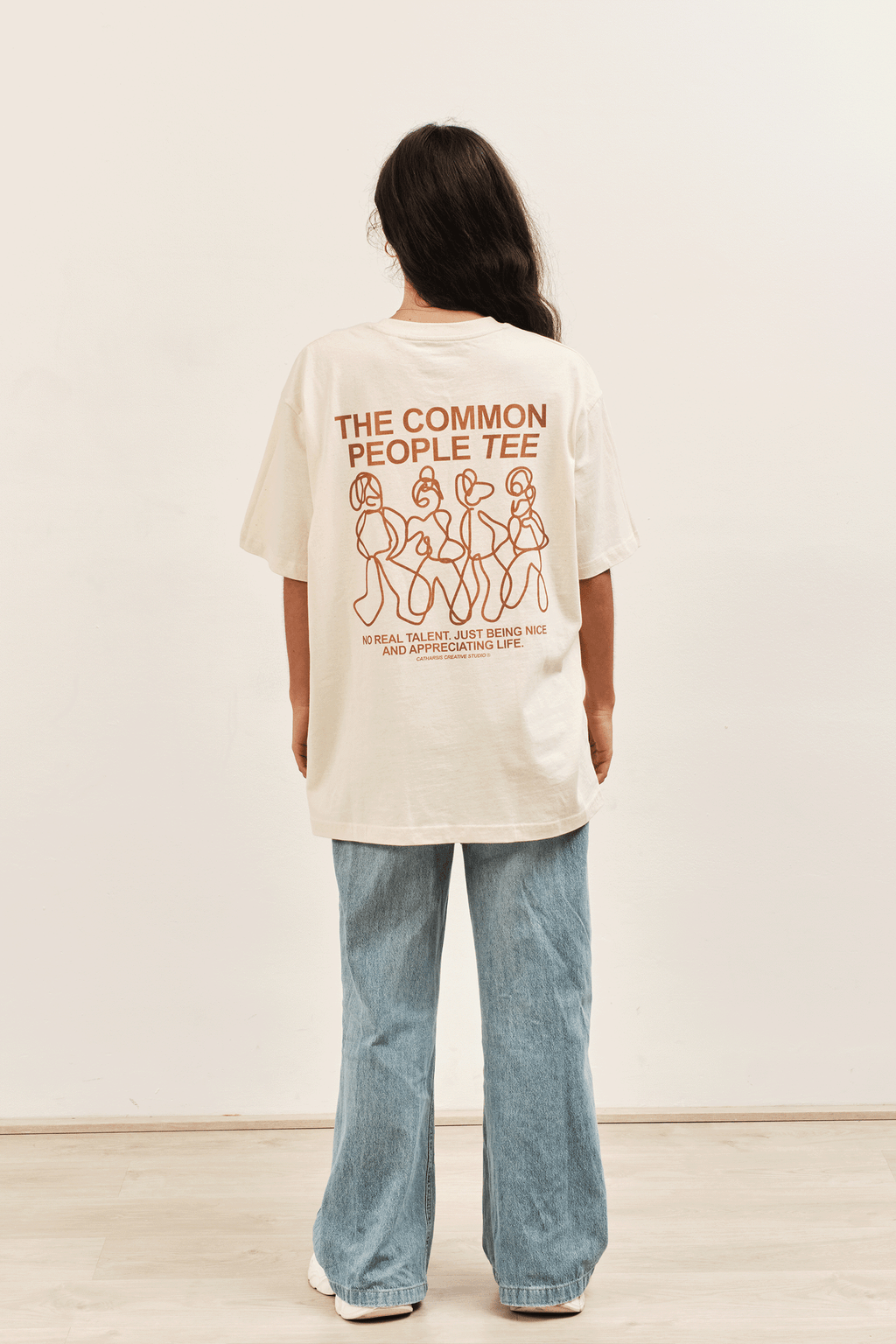 THE COMMON PEOPLE TEE