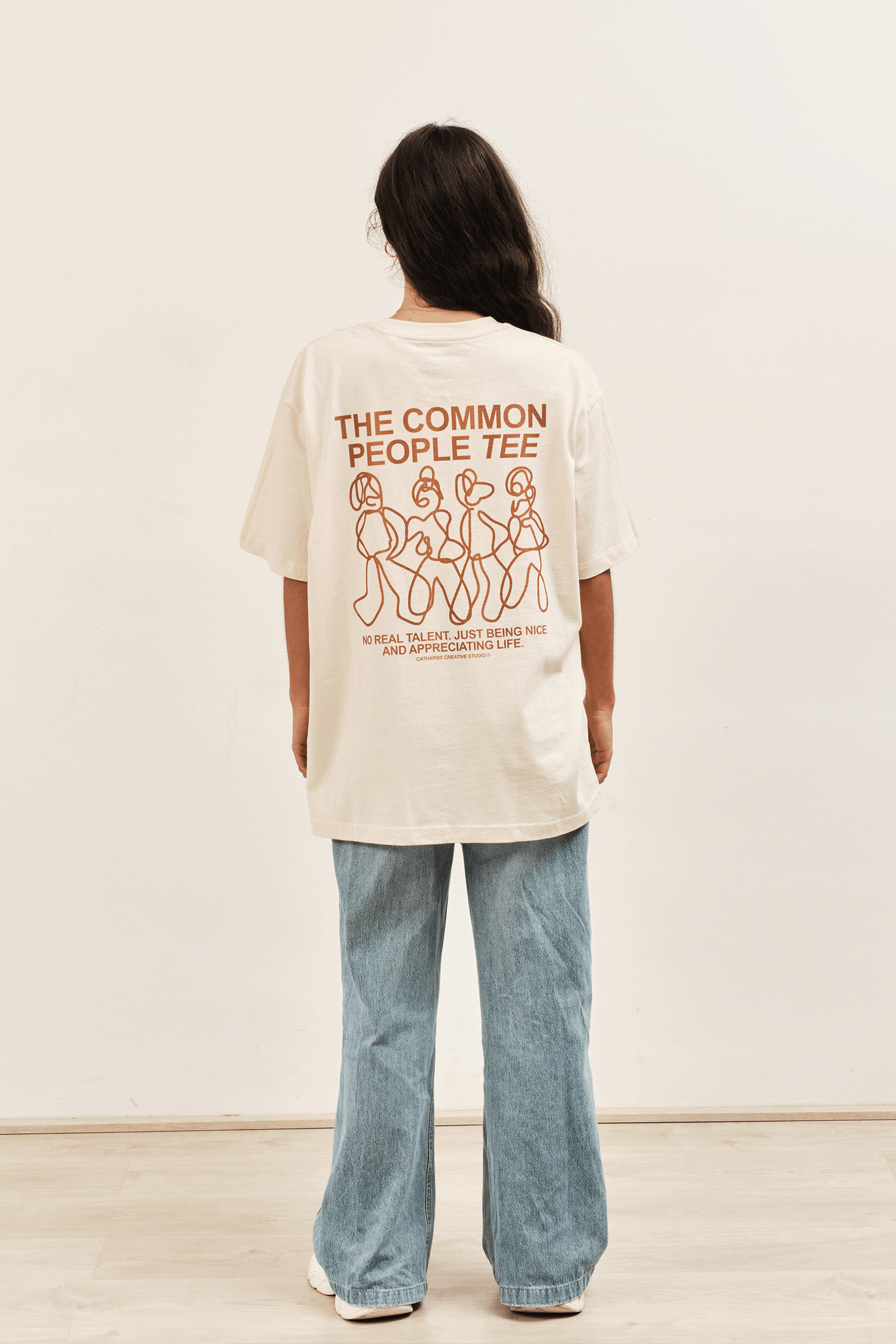 THE COMMON PEOPLE TEE