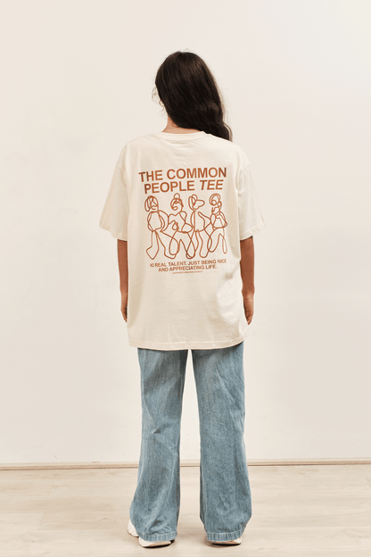 THE COMMON PEOPLE TEE
