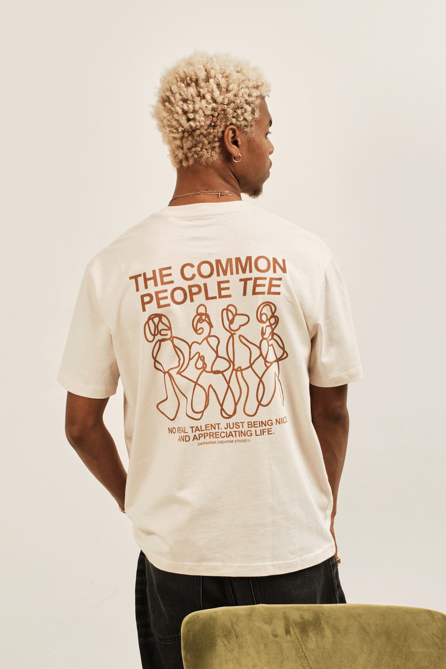 THE COMMON PEOPLE TEE
